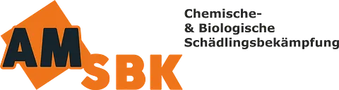 Logo - AM – Schädlingsbekämpfung aus Bornich