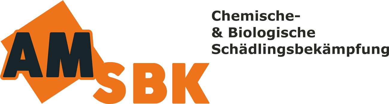 Logo - AM – Schädlingsbekämpfung aus Bornich