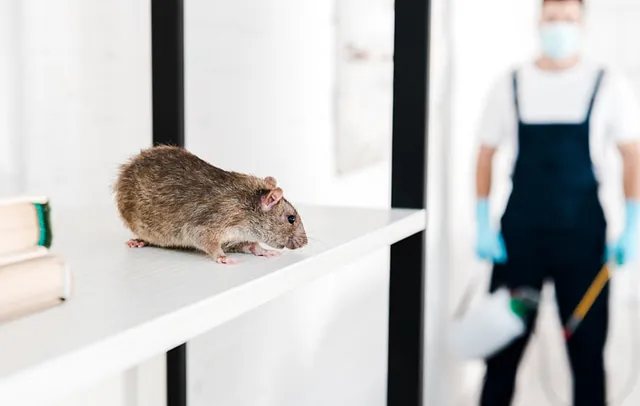 Erfolgreich Ratten bekämpfen in Koblenz mithilfe unseres professionellen Kammerjägers.